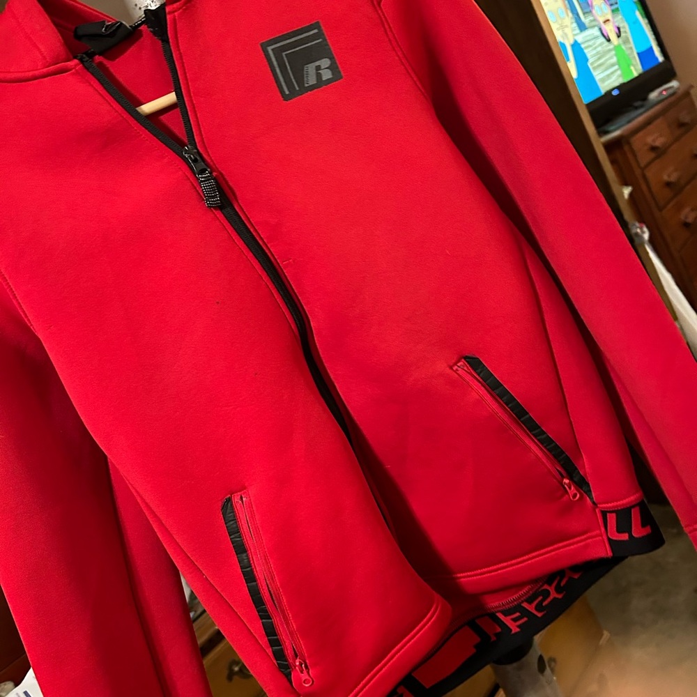 Russell Thermal jacket